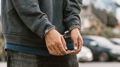 arrest / Representative image