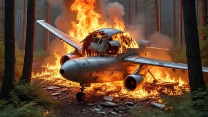 Plane Crash