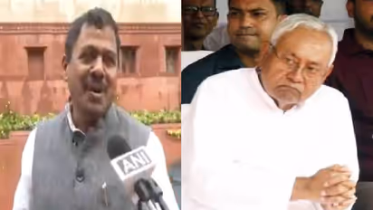 JDU Notice to MP Girdhari Yadav