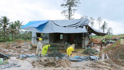 wayanad landslide township model house