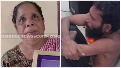 saumya mother govindachami