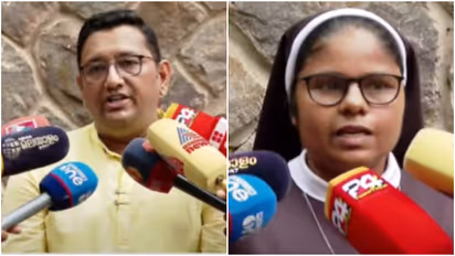 CBCI against arrest of Malayalee nuns