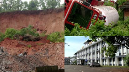 kanhangad sub collector post vacant during disaster time