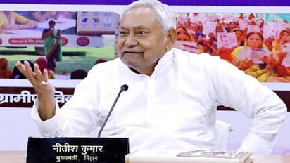 Bihar CM Nitish Kumar