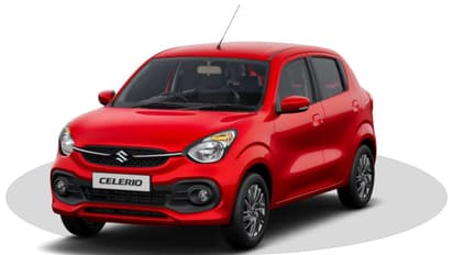 Maruti Suzuki Celerio