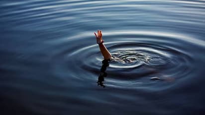 Seraikela checkdam accident