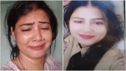 police constable's wife killed her self after posting video