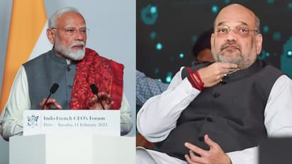 Narendra Modi, Amit Shah
