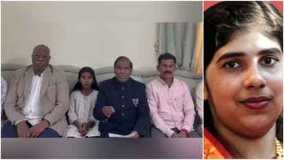 nimisha priya daughter