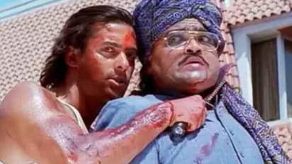 Ashok saraf Salman Khan