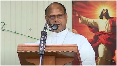 Bishop of Palghat Peter Kochupurackal