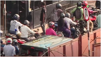 kochi traffic congestion