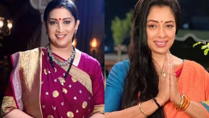 rupali ganguly comparion with smriti irani