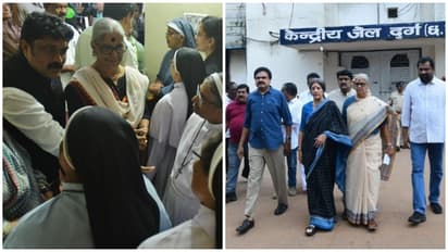 nuns arrest aa rahim