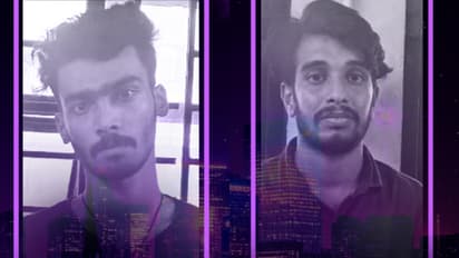 youths arrested with ganja