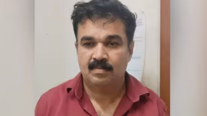 Auto driver arrested