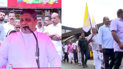 thalassery arch bishop mar joseph pamplani