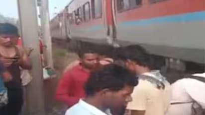 Train accident