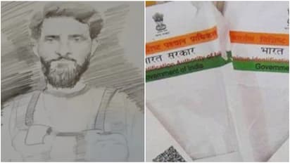 Aadhaar Cards 