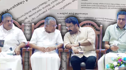 Malayalam Cinema policy Draft Report