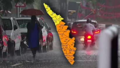 Kerala Rain