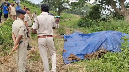 girl allegedly set afire dies Odisha police reject attack angle