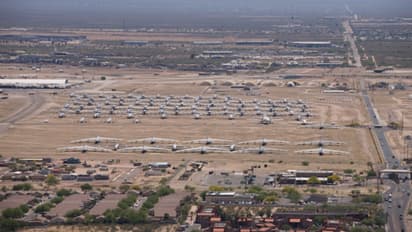 Davis Monthan Air Force Base