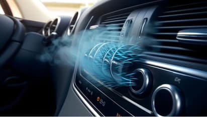 AC How much effect on mileage