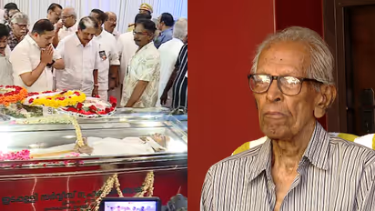 Mk sanu public viewing