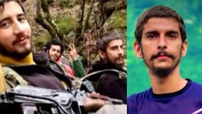 Pahalgam Terrorist