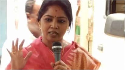 MP Sudha Ramakrishnan
