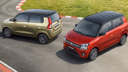 maruti suzuki Wagonr