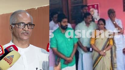 C Sadanandan, K K Shailaja