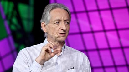 Geoffrey Hinton
