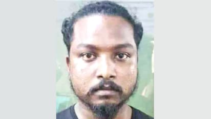 rape arrest shyam 