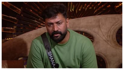 shanavas shanu in big boss