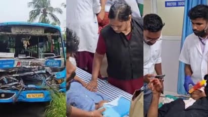 Vadakara bus accident