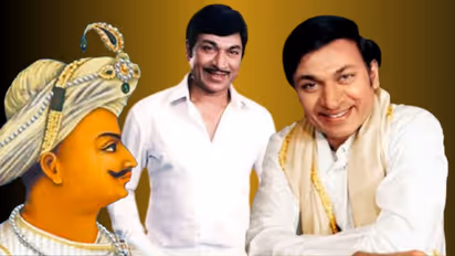 Tipu Sultan Dr Rajkumar