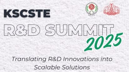 KSCSTE R&D Summit