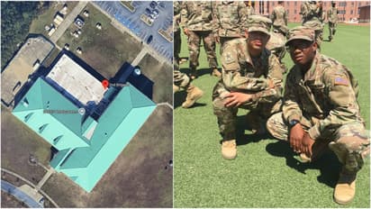 Fort Stewart shoot out 