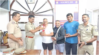 lost medals recovered in hours 