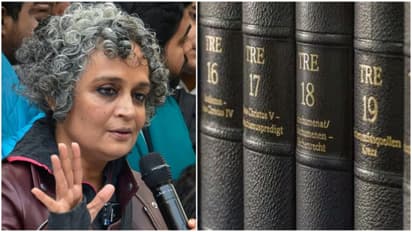 arundhati roy
