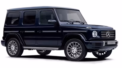 Mercedes Benz G Class