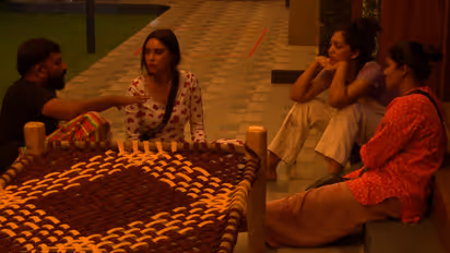 biggboss first weekend episode