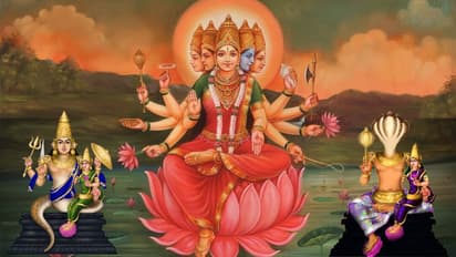 Gayatri jayanti 2025 in tamil