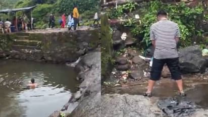  Lonavalas Bushi Dam video 