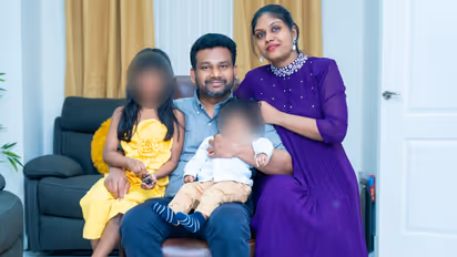 Anupa naveen family ireland racist attack 