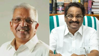 P Jayarajan, A K Balan