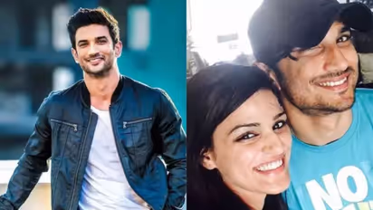 sushant singh rajput sister shweta singh kirti