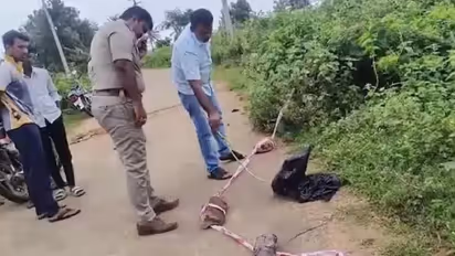 tumakuru gruesome murder